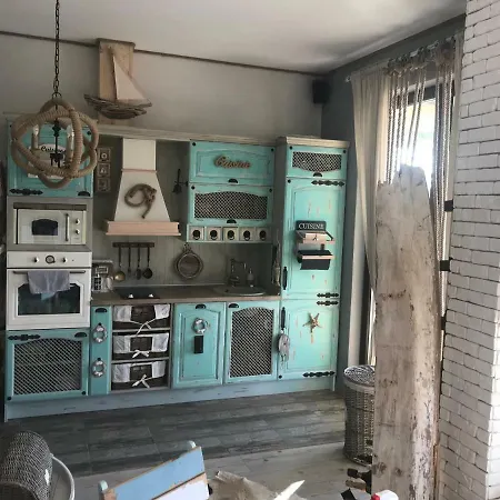 Ваканционен Дом Арапя בית נופש אראפיה