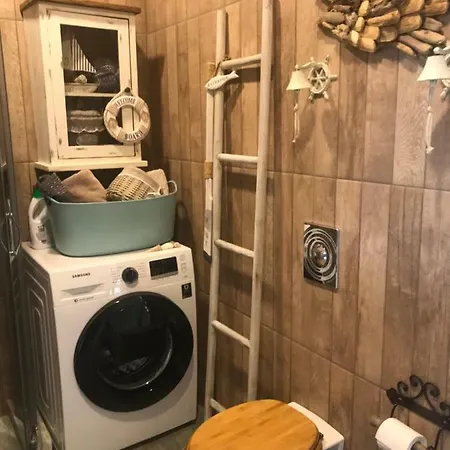 بيت للعطل Ваканционен Дом Арапя أرابيا